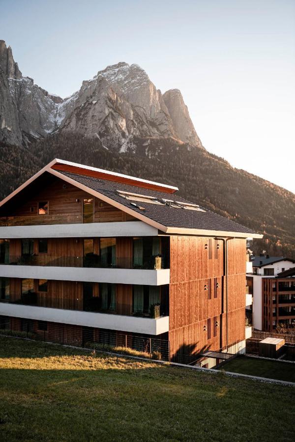 La Paula Apartments & Suites Siusi Exterior foto