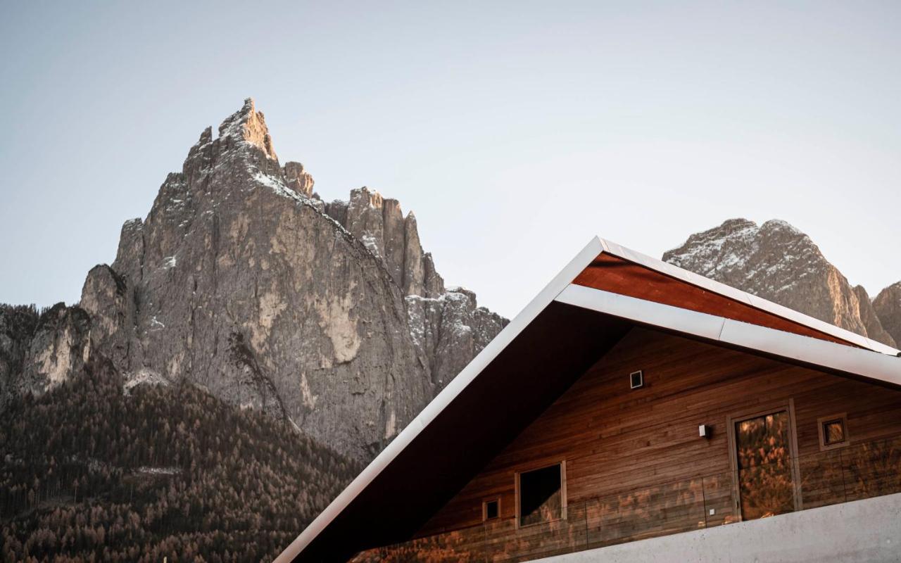 La Paula Apartments & Suites Siusi Exterior foto